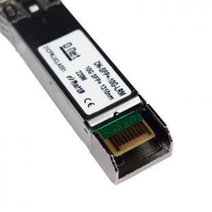 DNTRMMTB-001-1 - TRANSCEIVER MM 10 GB SFP+ LC 220 METROS COM DDM - DN-SFP+10G-LRM. - D-NET