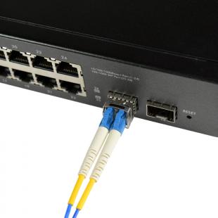 DNTRMMTB-001-1 - TRANSCEIVER MM 10 GB SFP+ LC 220 METROS COM DDM - DN-SFP+10G-LRM.. - D-NET