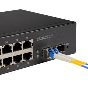 DNTRMMTB-006-0 - TRANSCEIVER MM 10 GB SFP+ LC 300 METROS COM DDM - DN-SFP+-10G-SR. - D-NET