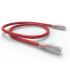 23400371 - PATCH CORD U/UTP GIGALAN  GREEN CAT.6 - LSZH - T568A/B - 3.0M - VERMELHO - 35123235 - FURUKAWA