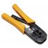 FLNWALCR-001-0 - ALICATE DE CRIMPAGEM MODULAR - Part Number: 2326328 - 11212530 - FLUKE