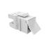 LEGLRJ06-015-5 - CONECTOR RJ-45 GIGALAN CAT.6 VERDE T568A/T568 FEMEA - 35060607 - LIGHTERA