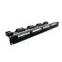 LEMLPP5E-001-0 - PATCH PANEL MULTILAN CAT.5E MODULAR  NO BLINDADO 19POL/1U T568A/T568 - 35030005 - LIGHTERA