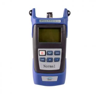 DNETPMHI-001-0 - POWER METER MONOMODO E MULTIMODO 850-1550NM (SC/FC) - DN-PM25I-MX - D-NET