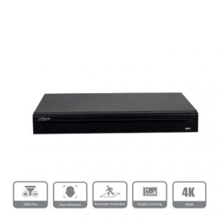 16010407 - NVR 16 CANAIS 200MBPS 2 SATA 4K H.265+ LITE - 1.0.01.23.12873-0008 - DHI-NVR4216-4KS2/L - DAHUA