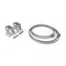 LEBBCEAC-004-0 - CEO OUTDOOR AEREO  EM POSTE/PAREDE METALICO PARA FK-CEO-4M-144F - 35520060 - LIGHTERA
