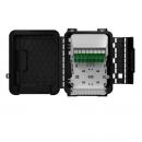 FEBBCTAO-007-0 - CAIXA TERMINAL OPTICA CONECTORIZADA FK-CTO(16MT 1X16 GROMMET 6-9) - PR - 35520556. - LIGHTERA