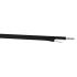 LECOSMA1-011-0 - CABO OPTICO MONOMODO (9/125) G657A1 - CFOAC-BLI-A/B-CM-01-CO (DROP FAST COMPACTO) 01F LSZH PRETO - 17842098 - LIGHTERA